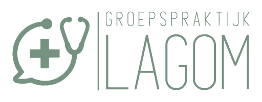 Logo Groepspraktijk Lagom